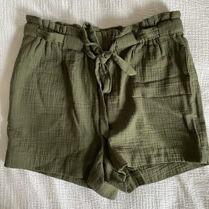 Upwest Plisse Short size M